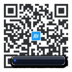 iOS 苹果版 二维码